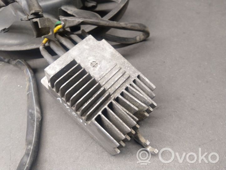 Audi A4 S4 B7 8E 8H Ventilateur de refroidissement de radiateur électrique 8E0959501F