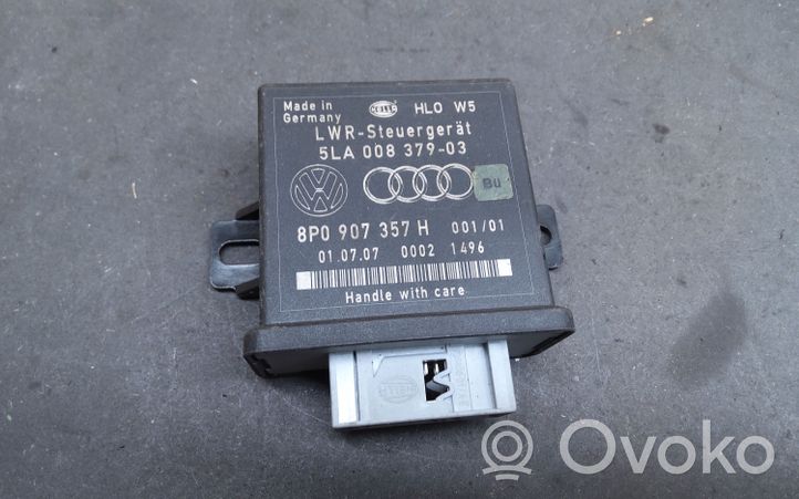 Audi A3 S3 A3 Sportback 8P Muu rele 8P0907357H