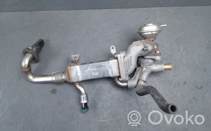 Audi A8 S8 D3 4E EGR aušintuvas 057131512G