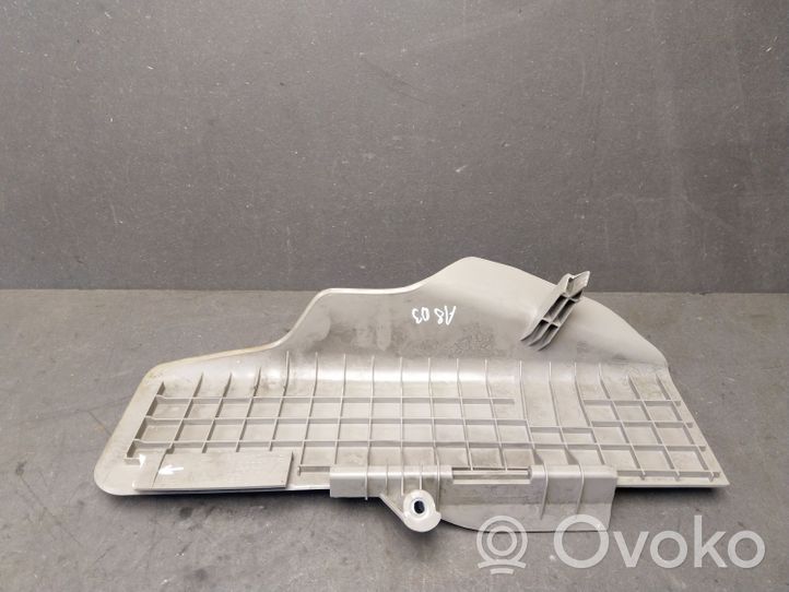 Audi A8 S8 D3 4E Foot rest pad/dead pedal 4E1864777B