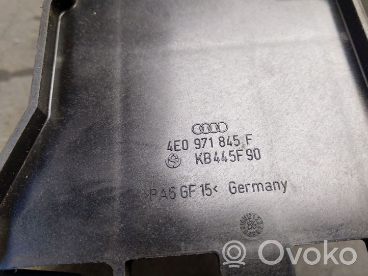 Audi A8 S8 D3 4E Faisceau câbles positif 4E0971845F