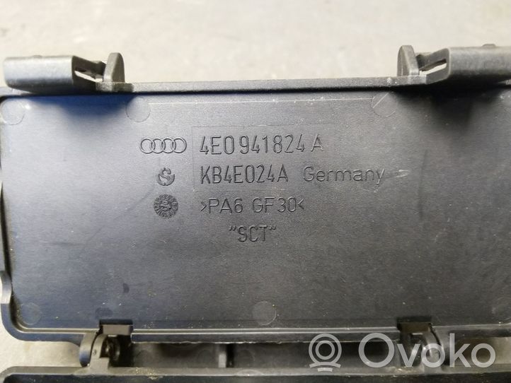 Audi A8 S8 D3 4E Autres faisceaux de câbles 4E0941824A