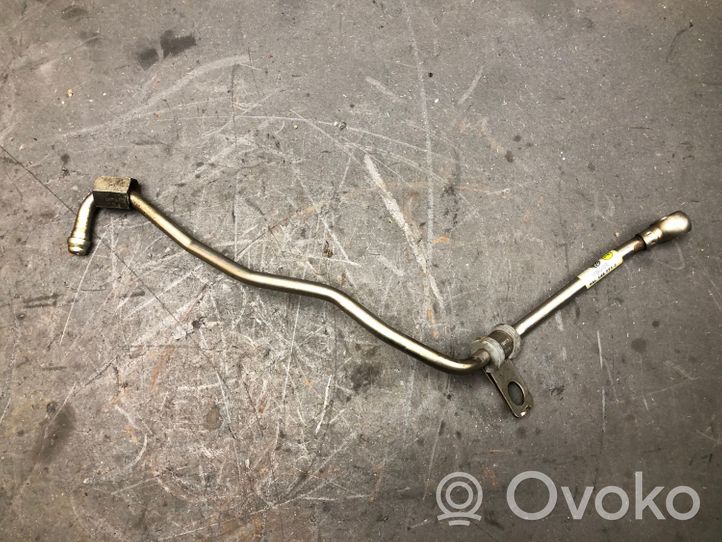 Audi Q2 - Turbo turbocharger oiling pipe/hose 04L145771J