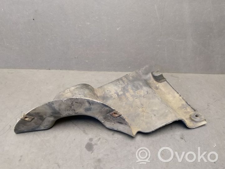 Volkswagen Touareg I Front bumper skid plate/under tray 7L6809967