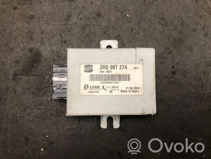 Seat Exeo (3R) Rengaspaineen anturi 3R0907274