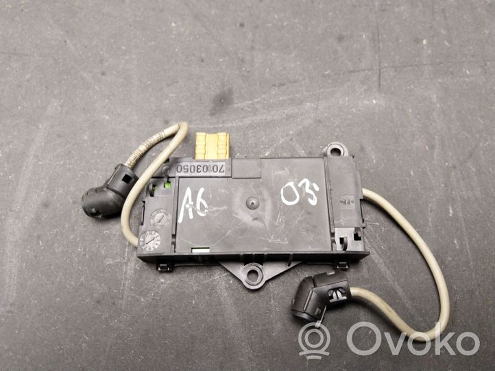 Audi A6 Allroad C5 Boîtier module alarme 4B0951177A