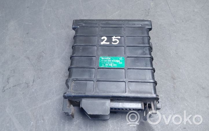 Audi 80 90 B3 Galios (ECU) modulis 811906264