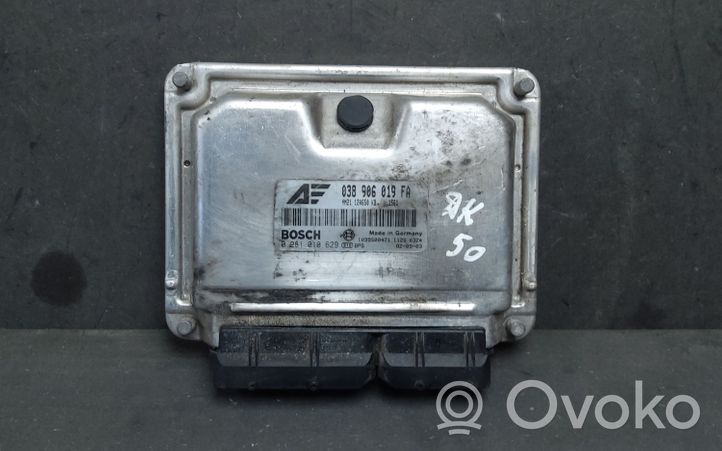 Ford Galaxy Centralina/modulo motore ECU 038906019FA