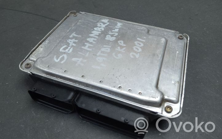 Ford Galaxy Centralina/modulo motore ECU 038906019FC