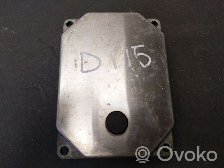 Toyota Avensis T250 Galios (ECU) modulis 6160109808