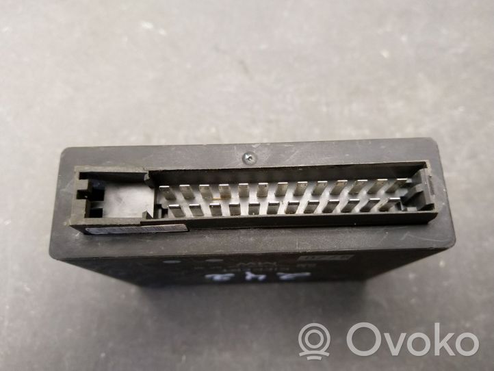 Opel Zafira A Door control unit/module 90493865