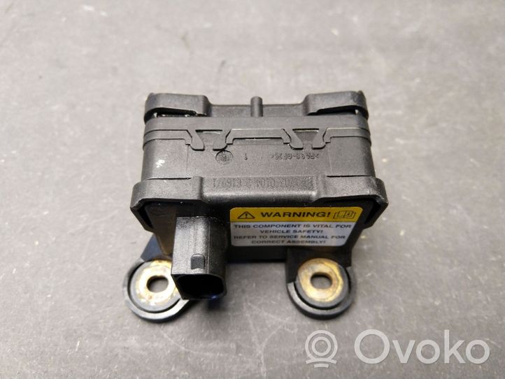 Volvo S40 ESP acceleration yaw rate sensor 6G9N14B296CB