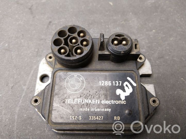 BMW 3 E36 Module d'allumage 1286137