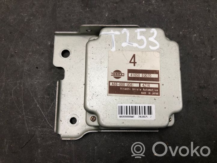 Suzuki Jimny Unité de commande / module ECU à répartition de couple 41650EQ070