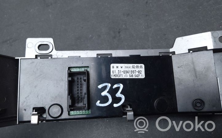 BMW 3 E90 E91 Light switch 6131694199702