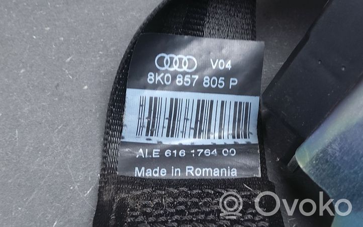 Audi A5 8T 8F Poduszka powietrzna Airbag drzwi tylnych 8K0857805P