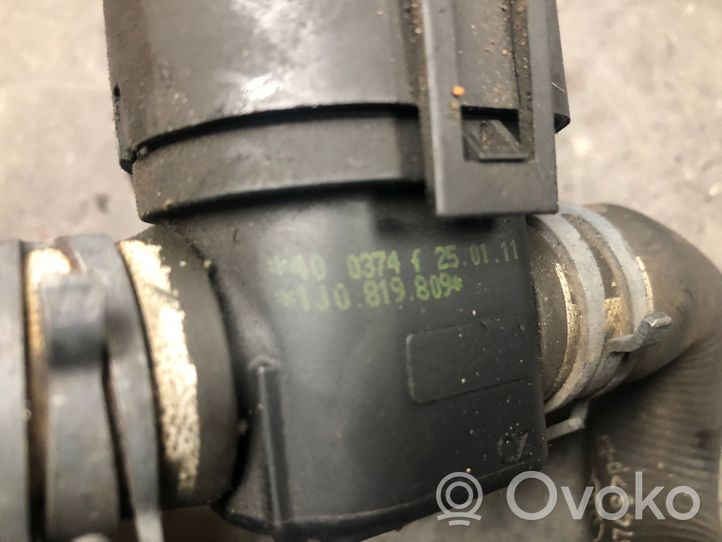 Audi A5 8T 8F Electrovanne Soupape de Sûreté / Dépression 1J0819809