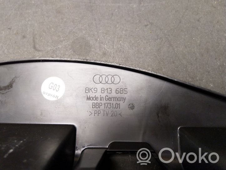Audi A5 8T 8F Boîte à outils 8K9813685