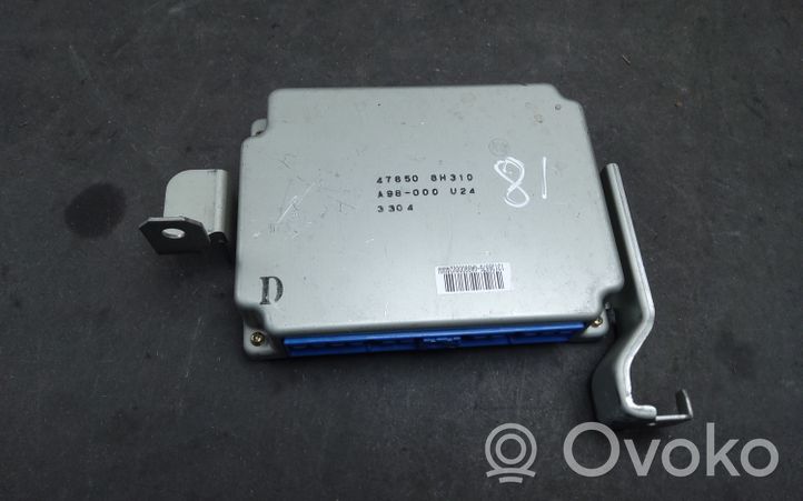 Renault Megane II Unité de commande, module ECU de moteur 478508H310