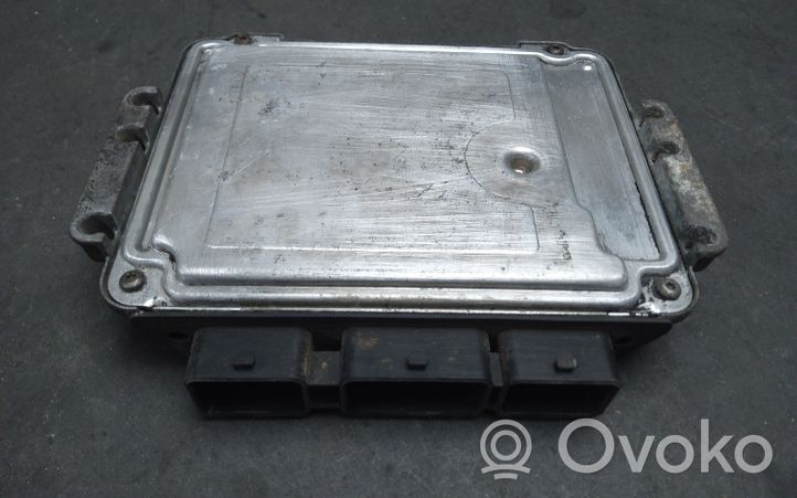 Nissan Primera Unité de commande, module ECU de moteur 0281011389