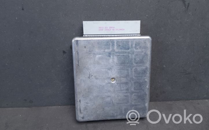 Ford Galaxy Engine control unit/module ECU 98AB12A650CEG