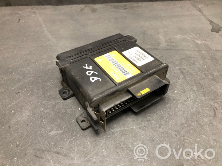 Saab 9-3 Ver2 Calculateur moteur ECU 0227400150