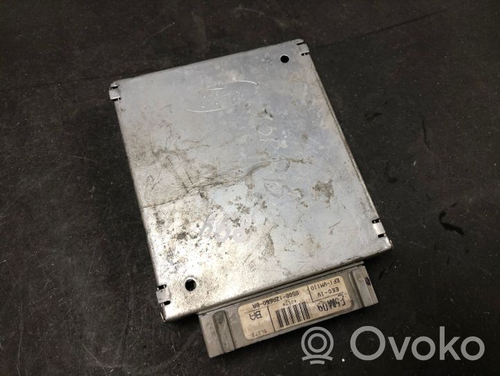 Ford Scorpio Sterownik / Moduł ECU 85GB12A650BA