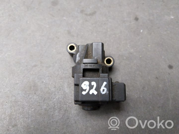 Opel Astra G Zawór regulacji biegu jałowego / Regulator 0280140548