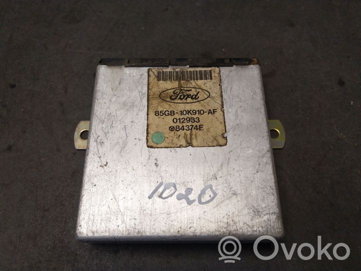 Ford Scorpio Sterownik / Moduł ECU 85GB10K910AF