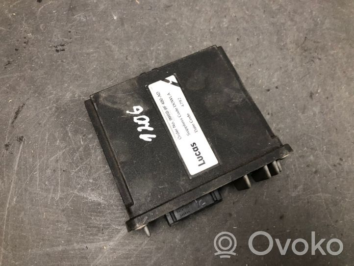 Ford Scorpio Calculateur moteur ECU 89BB9F480AD