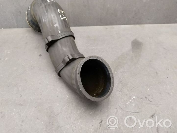 Audi A3 S3 8L Tube d'admission de tuyau de refroidisseur intermédiaire 8L9145790A