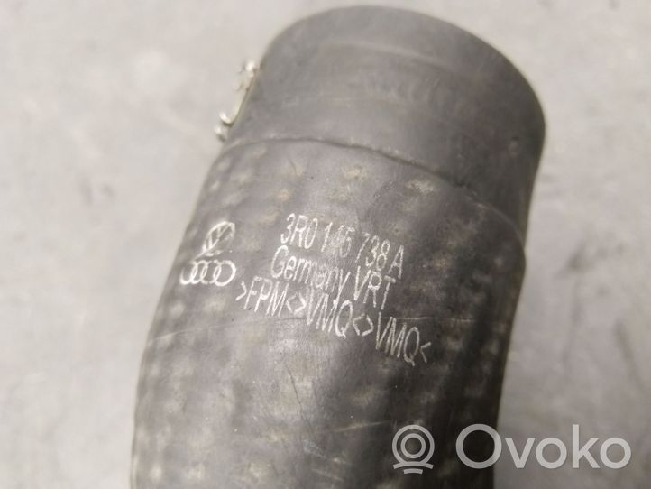 Seat Exeo (3R) Interkūlerio žarna (-os)/ vamzdelis (-iai) 3R0145738A