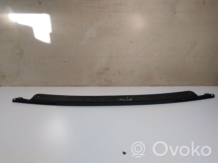 Audi A8 S8 D3 4E Modanatura della barra di rivestimento del paraurti anteriore 4E0807417B