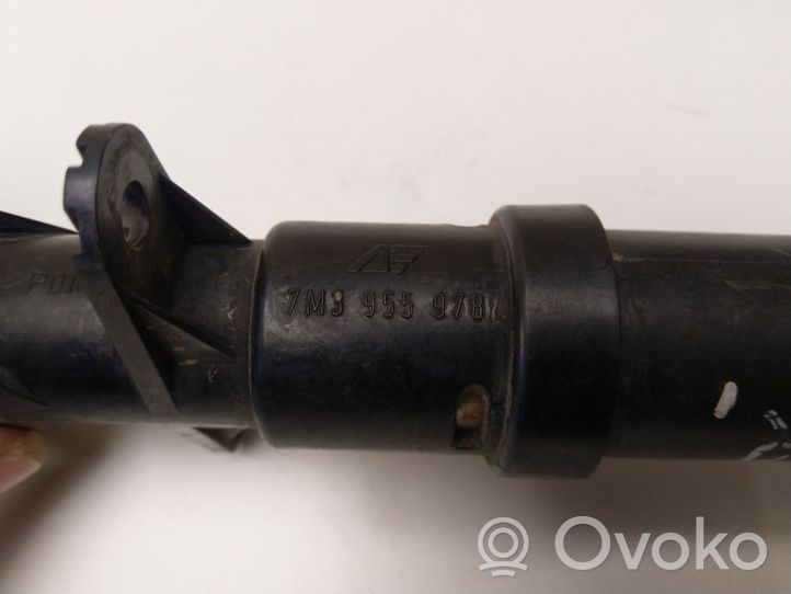 Ford Galaxy Ugello a spruzzo lavavetri per faro 7M3955978