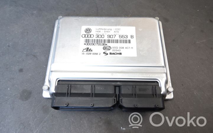 Volkswagen Phaeton Suspension control unit/module 3D0907553B