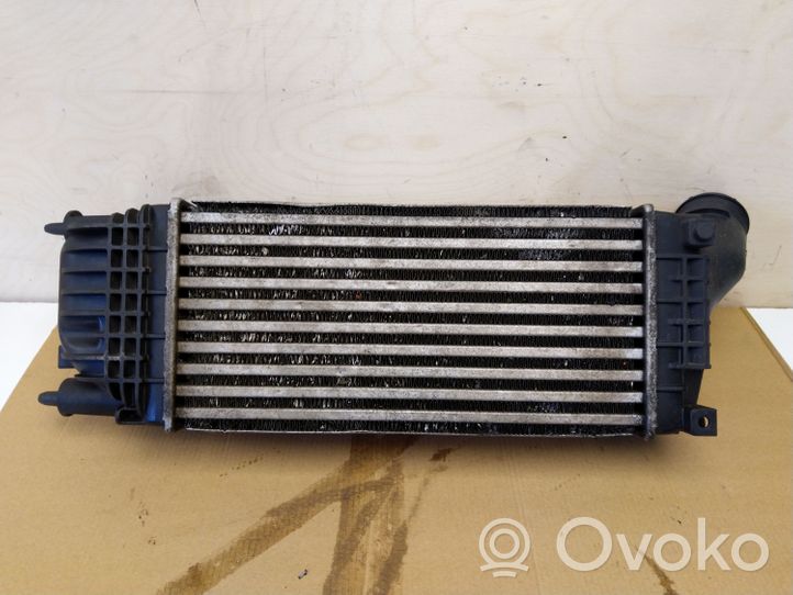 Citroen C5 Chłodnica powietrza doładowującego / Intercooler 9657073480