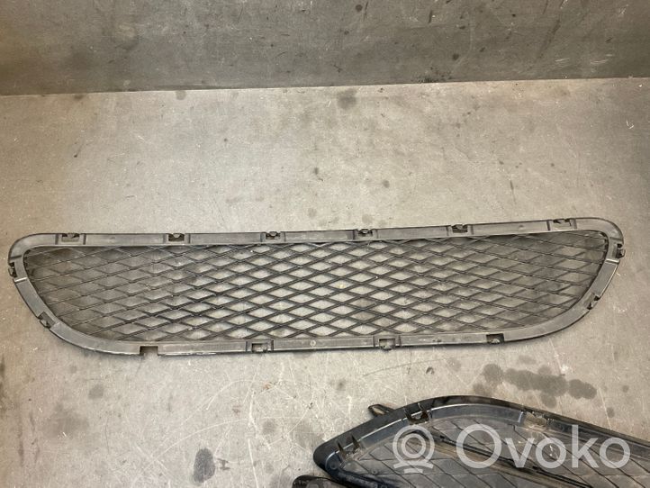 BMW 3 E90 E91 Modanatura separatore del paraurti anteriore 7198906