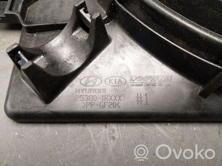 KIA Rio Jäähdyttimen jäähdytinpuhallin 253801RXXX