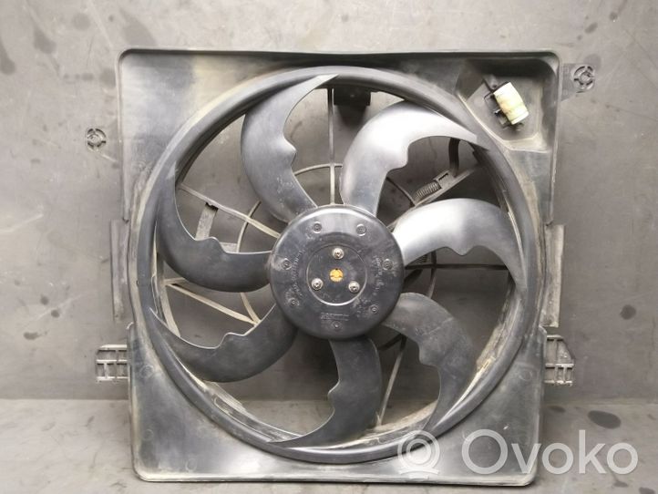 Hyundai i40 Ventilateur de refroidissement de radiateur électrique 253803ZXXX