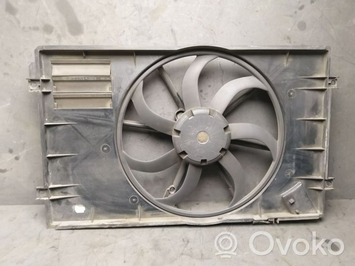 Volkswagen Caddy Ventilatore di raffreddamento elettrico del radiatore 1K0121205N