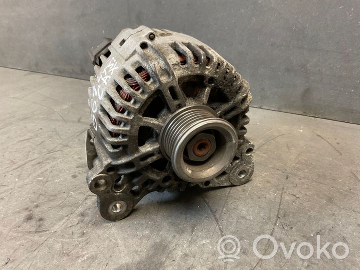 Volkswagen Eos Generator/alternator 03C903023H