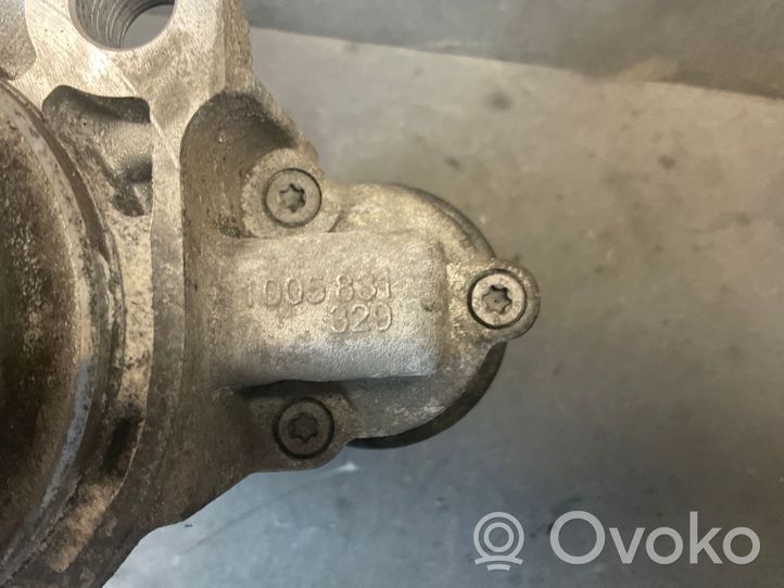 Volkswagen Eos Starter motor CAX