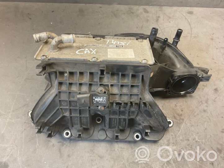 Volkswagen Eos Intake manifold 03C129711AD