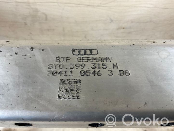 Audi A5 8T 8F Poutre d'essieu avant 8T0399315H