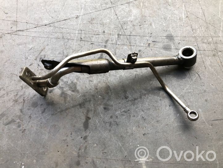 Volkswagen Eos Tubo flessibile mandata olio del turbocompressore turbo 03L145535A