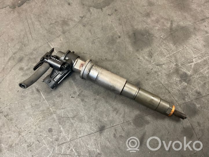 Nissan Qashqai Injecteur de carburant 0445115022