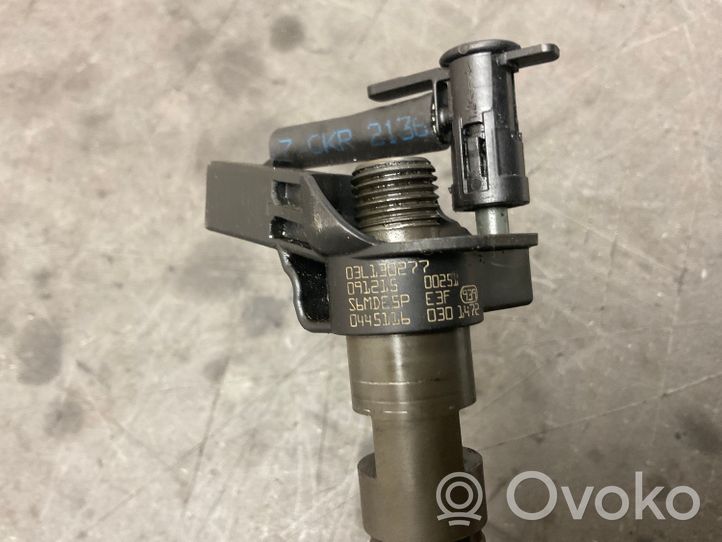 Volkswagen Sharan Injecteur de carburant 0445116030