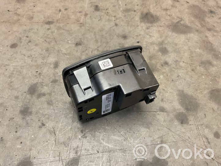 Peugeot 508 Console centrale, commande de multimédia l'unité principale 9665668380