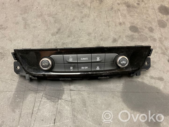 Opel Insignia B Panel klimatyzacji 39113537