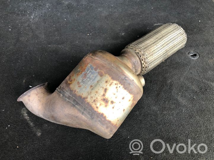 Volkswagen Golf V Filtro antiparticolato catalizzatore/FAP/DPF 1K0131690L